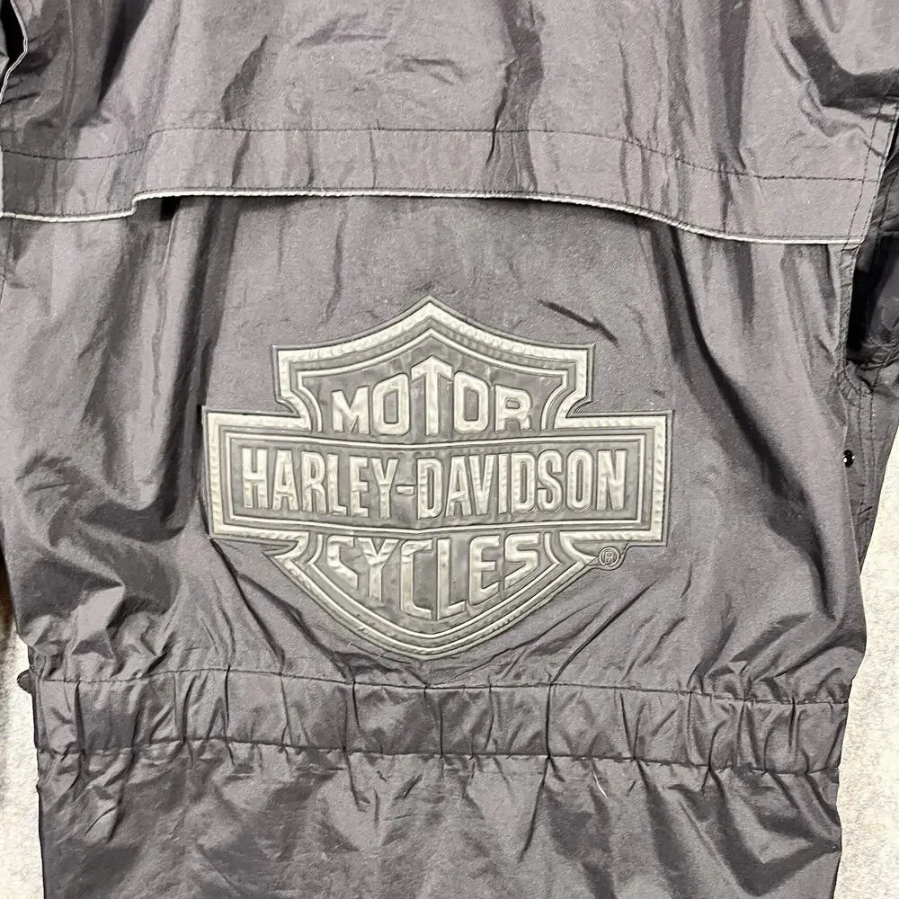 Harley Davidson Woman’s Overall‎ Jacket + Bibs Polyester - XXS